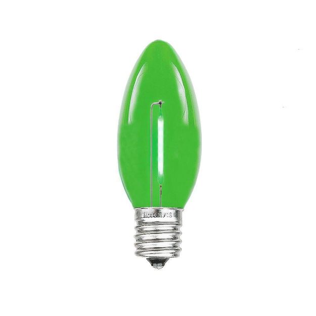 C9 Filament LED Light Bulbs