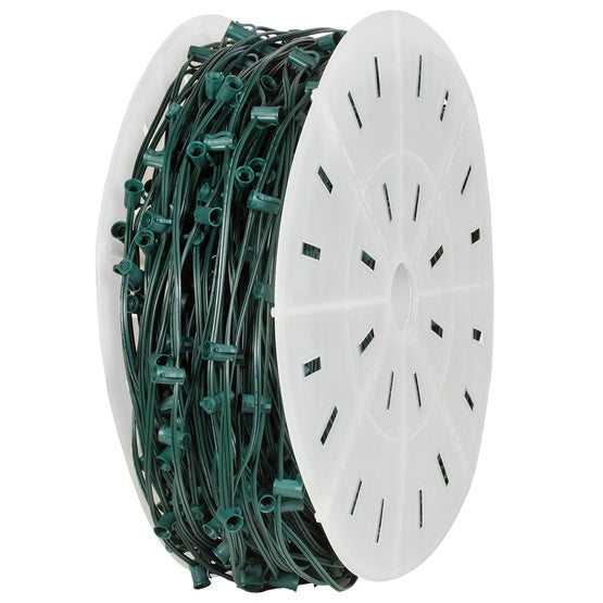 C9 1000' Socket Spool - SPT-1 Wire - 12" Spacing
