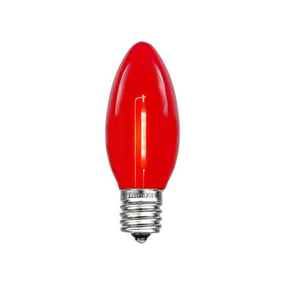 C9 Filament LED Light Bulbs