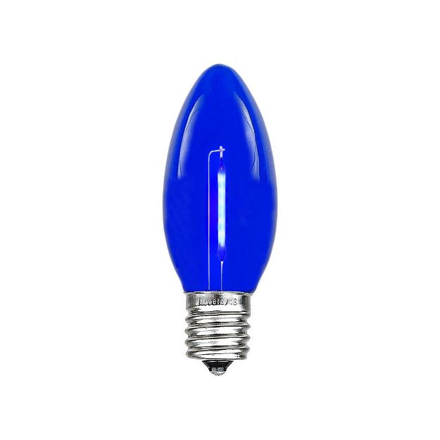 C9 Filament LED Light Bulbs