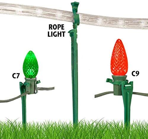 7.5" All-In-One Light Stake