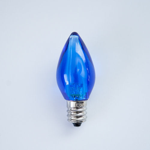 C7 Smooth LED Bulbs