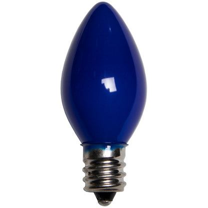C7 5 Watt Ceramic Replacement Bulbs