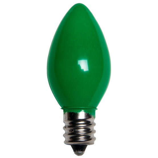 C7 5 Watt Ceramic Replacement Bulbs