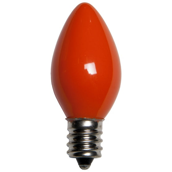 C7 5 Watt Ceramic Replacement Bulbs
