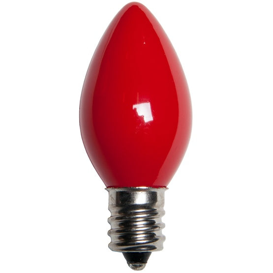 C7 5 Watt Ceramic Replacement Bulbs