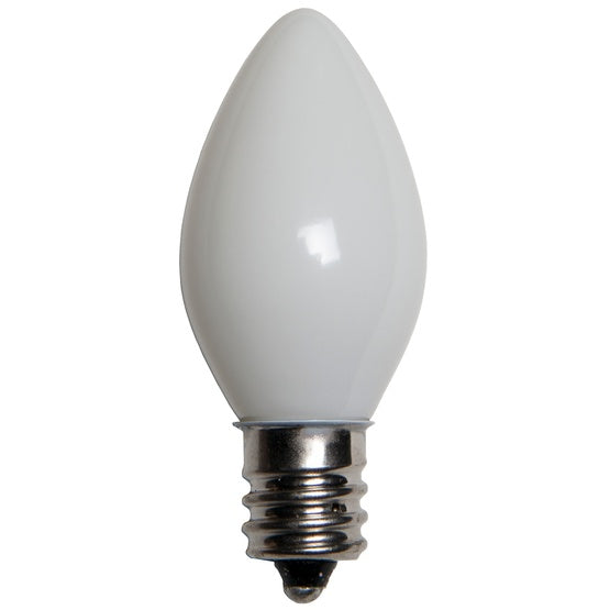 C7 5 Watt Ceramic Replacement Bulbs