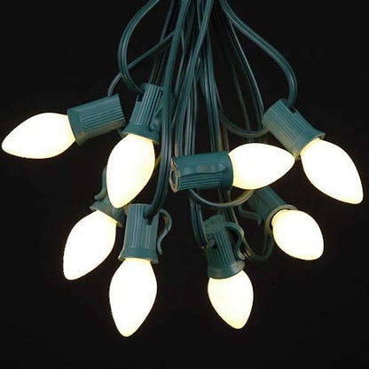 C7 5 Watt Ceramic Replacement Bulbs