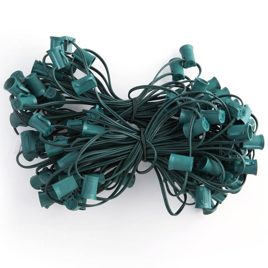 100' C7 Light Stringer - 12" Spacing