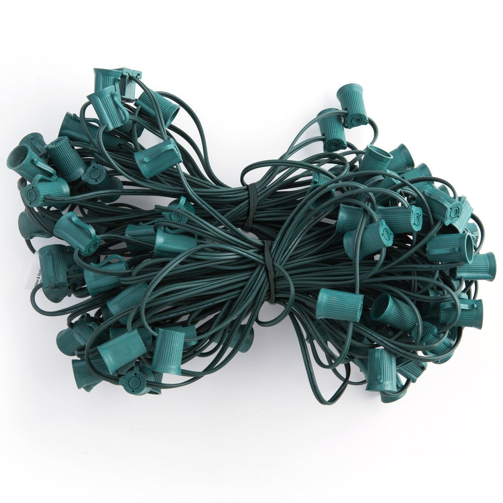 C9 100' Light Stringer with 12" Spacing
