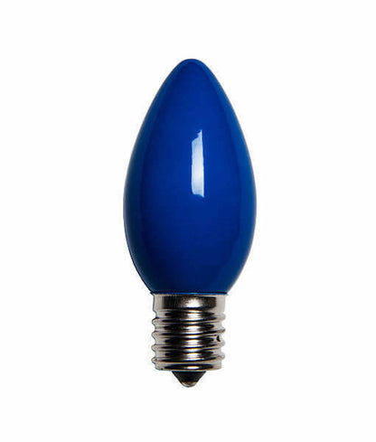 C9 7 Watt Ceramic Bulbs