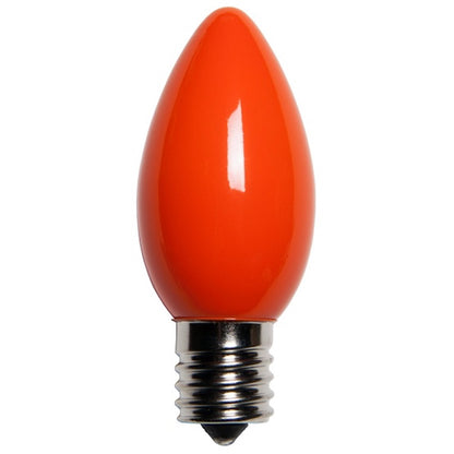 C9 7 Watt Ceramic Bulbs