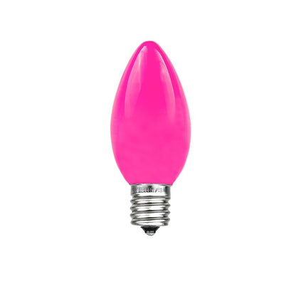 C9 7 Watt Ceramic Bulbs