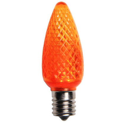 C9 Faceted LED Bulbs