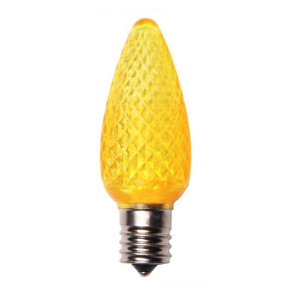 C9 Faceted LED Bulbs