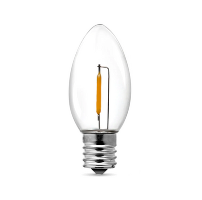 C9 Filament LED Light Bulbs