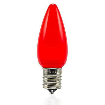 C9 Opaque LED Bulbs
