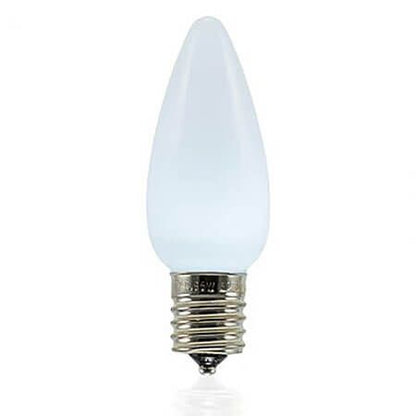 C9 Opaque LED Bulbs