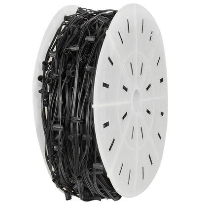 C9 1000' Socket Spool - SPT-1 Wire - 12" Spacing