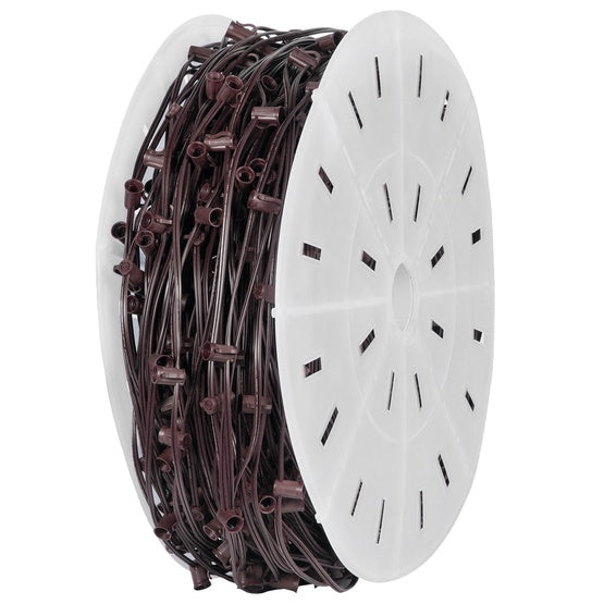 C9 1000' Socket Spool - SPT-1 Wire - 15" Spacing