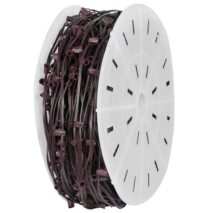 C9 1000' Socket Spool - SPT-1 Wire - 12" Spacing