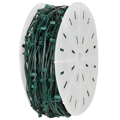 C9 1000' Socket Spool - SPT-1 Wire - 12" Spacing