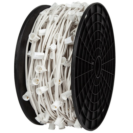 C9 1000' Socket Spool - SPT-1 Wire - 12" Spacing
