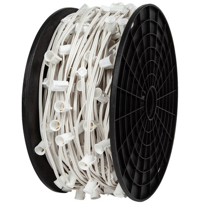 C9 1000' Socket Spool - SPT-1 Wire - 15" Spacing