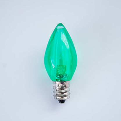 C7 Smooth LED Bulbs