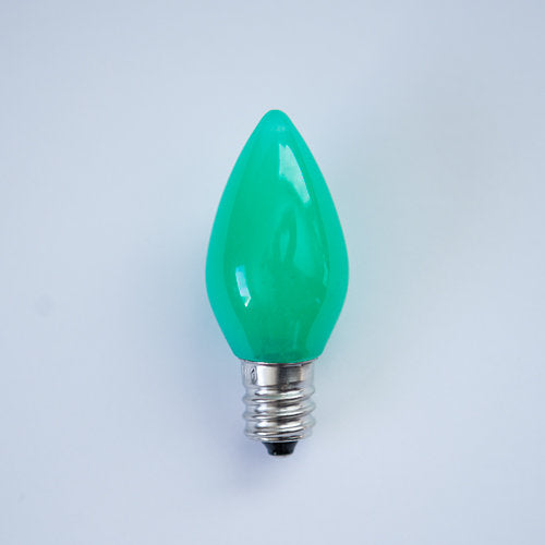 C7 Opaque LED Bulbs