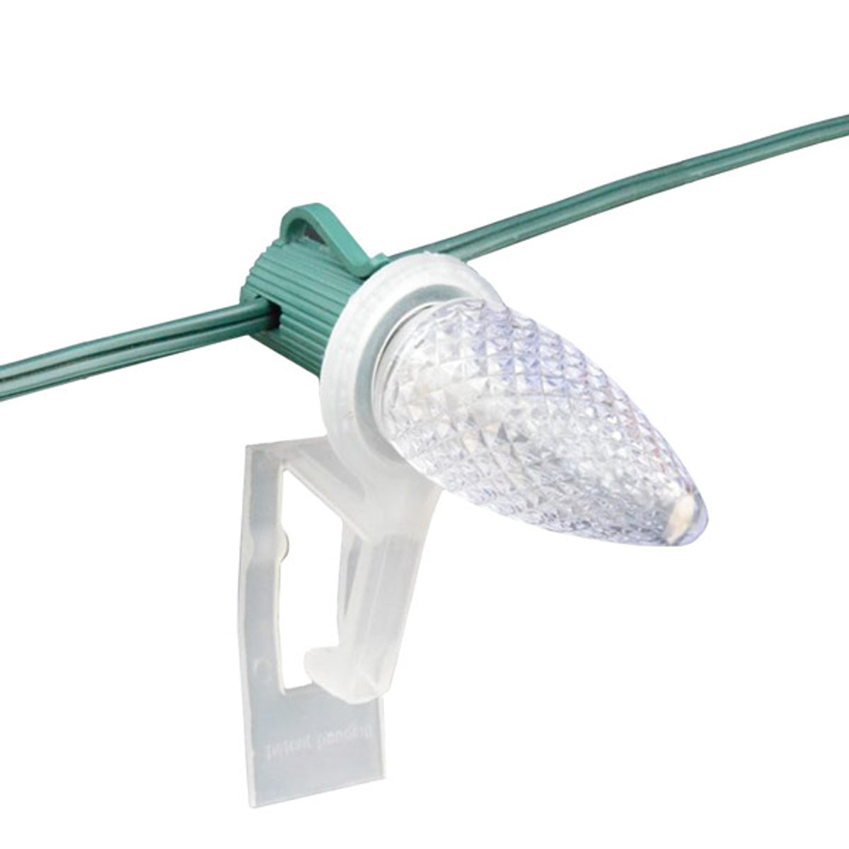 O Clip For C9 Christmas Lights