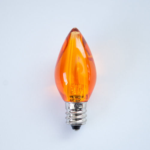 C7 Smooth LED Bulbs