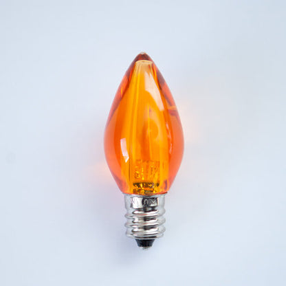 C7 Smooth LED Bulbs