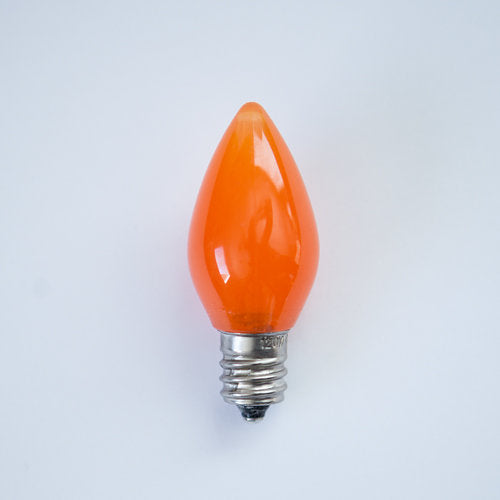 C7 Opaque LED Bulbs