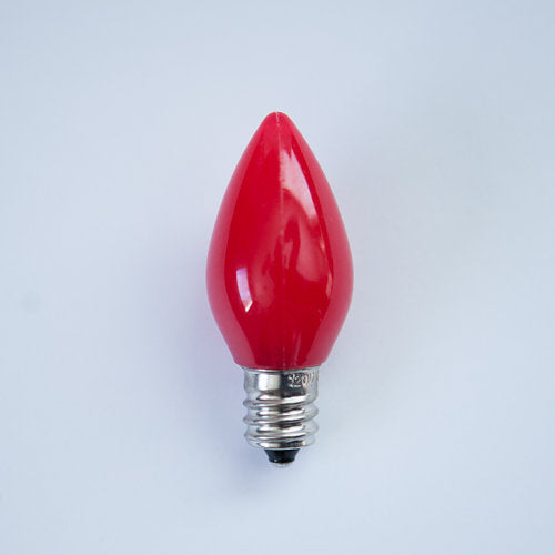 C7 Opaque LED Bulbs
