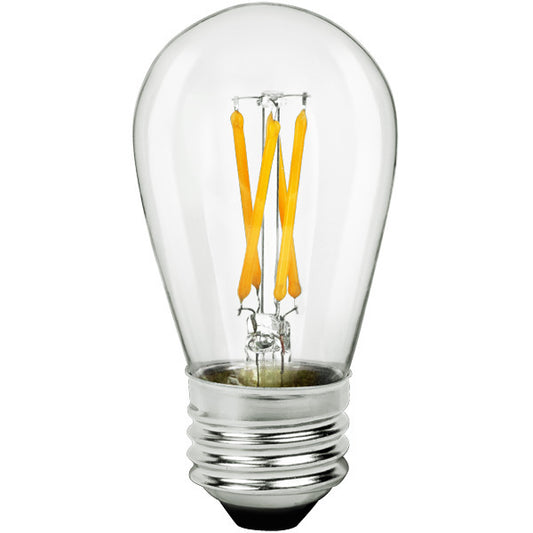 S14 LED Edison Bulbs