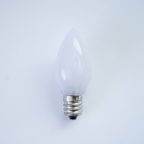 C7 Opaque LED Bulbs