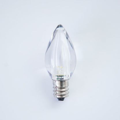 C7 Smooth LED Bulbs