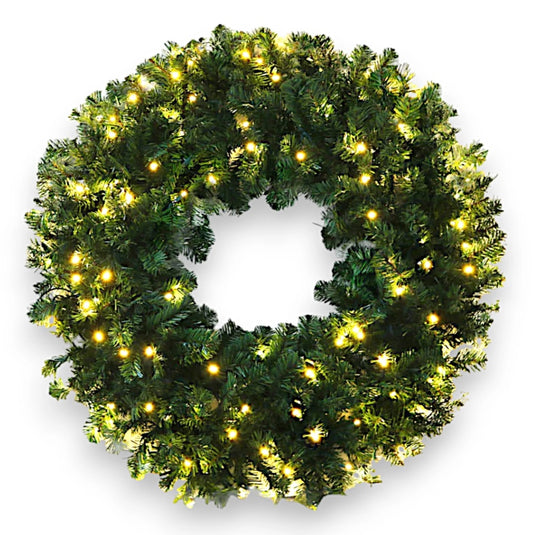 48" Sequoia Fir Wreath